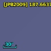 [JPB2009] 187.6637746+9.0205085