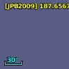 [JPB2009] 187.6567554+9.0217208