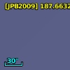 [JPB2009] 187.6632869+9.0030675