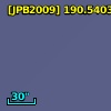 [JPB2009] 190.5403282+7.6818665