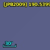 [JPB2009] 190.5399893+7.6703063