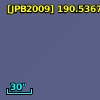 [JPB2009] 190.5367261+7.6659777