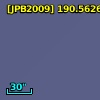 [JPB2009] 190.5626355+7.6796004