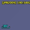 [JPB2009] 190.5442582+7.6580364