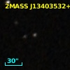 2MASS J13403532+5549317