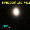 [JPB2009] 187.7418941+12.2672600