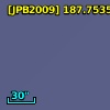 [JPB2009] 187.7535989+12.2716490