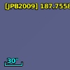 [JPB2009] 187.7558121+12.2810113