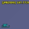 [JPB2009] 187.7726833+12.2844975