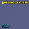 [JPB2009] 187.1842423+11.7545896