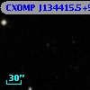 CXOMP J134415.5+561214
