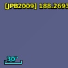 [JPB2009] 188.2693869+16.2620194