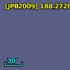 [JPB2009] 188.2726219+16.2619032