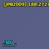 [JPB2009] 188.2727622+16.2597309