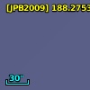 [JPB2009] 188.2753072+16.2746891