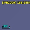[JPB2009] 188.2854363+16.2769778