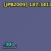 [JPB2009] 187.3417005+8.1421582