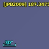 [JPB2009] 187.3475770+8.1435430