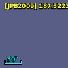 [JPB2009] 187.3223542+8.1468869