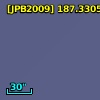 [JPB2009] 187.3305313+8.1293590