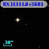 RX J1311.0+5601