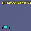 [JPB2009] 187.5723746+13.5732752