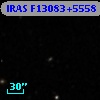IRAS F13083+5558