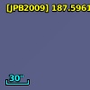 [JPB2009] 187.5961895+13.5863153