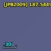 [JPB2009] 187.5449225+10.7780986