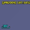 [JPB2009] 187.5452215+10.7780800