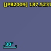 [JPB2009] 187.5237426+10.7971010