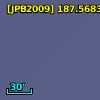 [JPB2009] 187.5683436+10.7976077