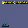 [JPB2009] 186.0231939+11.2181992