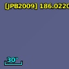 [JPB2009] 186.0220356+11.2148495