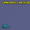 [JPB2009] 186.0240981+11.2163682