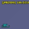 [JPB2009] 186.0216375+11.2224578