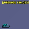 [JPB2009] 186.0223896+11.2225631