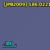 [JPB2009] 186.0221446+11.2247270