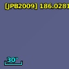 [JPB2009] 186.0281207+11.2169426