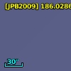 [JPB2009] 186.0286096+11.2174435