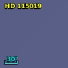 HD 115019