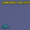 [JPB2009] 186.0295322+11.2201276
