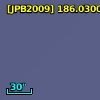 [JPB2009] 186.0300152+11.2176064