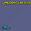 [JPB2009] 186.0297092+11.2225670