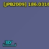 [JPB2009] 186.0316273+11.2108488
