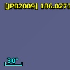 [JPB2009] 186.0273428+11.2059853