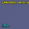 [JPB2009] 186.0158998+11.2307300
