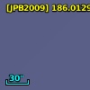 [JPB2009] 186.0129226+11.2305642
