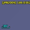 [JPB2009] 186.0362707+11.2176029