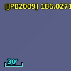 [JPB2009] 186.0271770+11.2336378